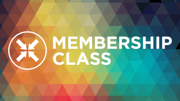 Membership Class