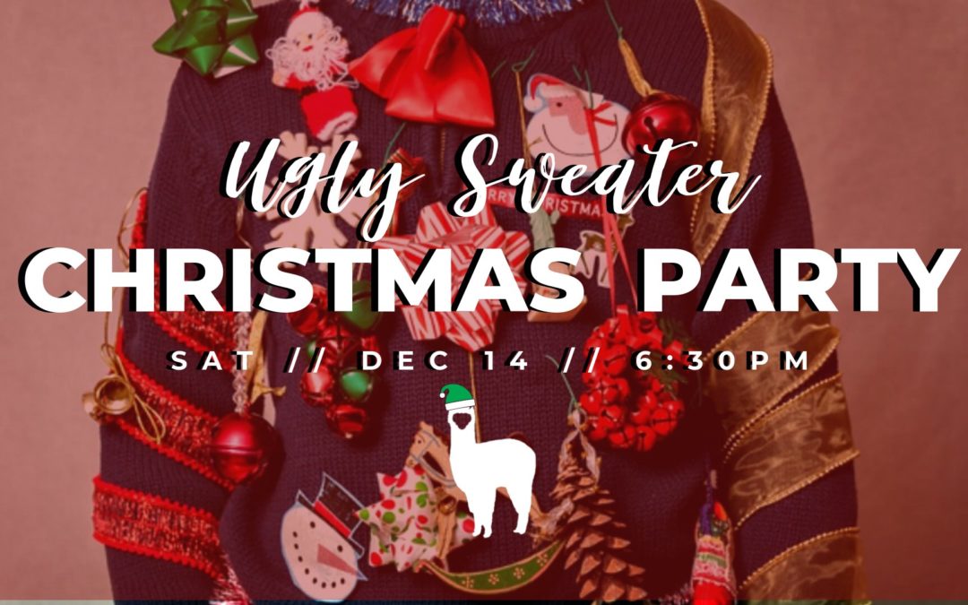 KSM: Ugly Sweater Christmas Party