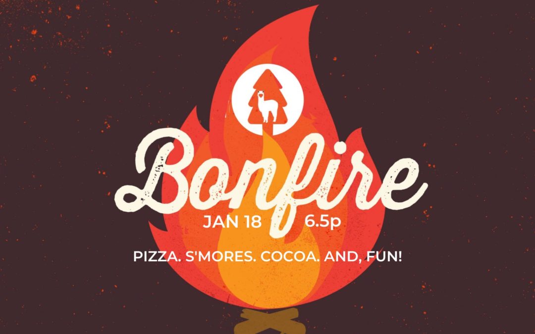 KSM: Xmas Tree Bonfire