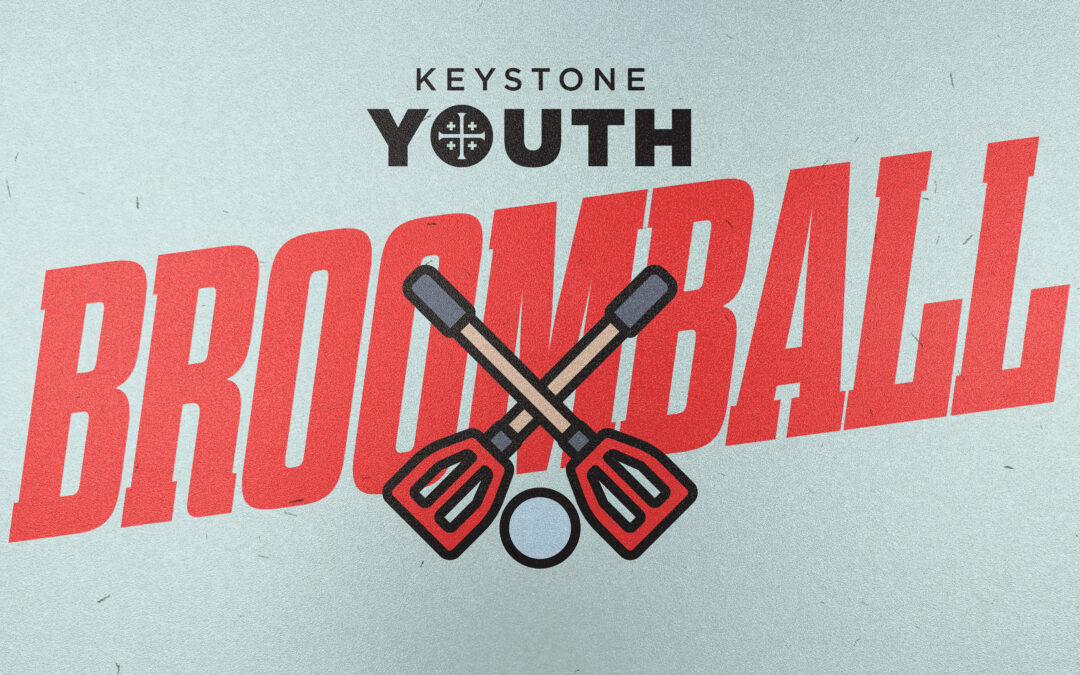 Keystone Youth: Broomball