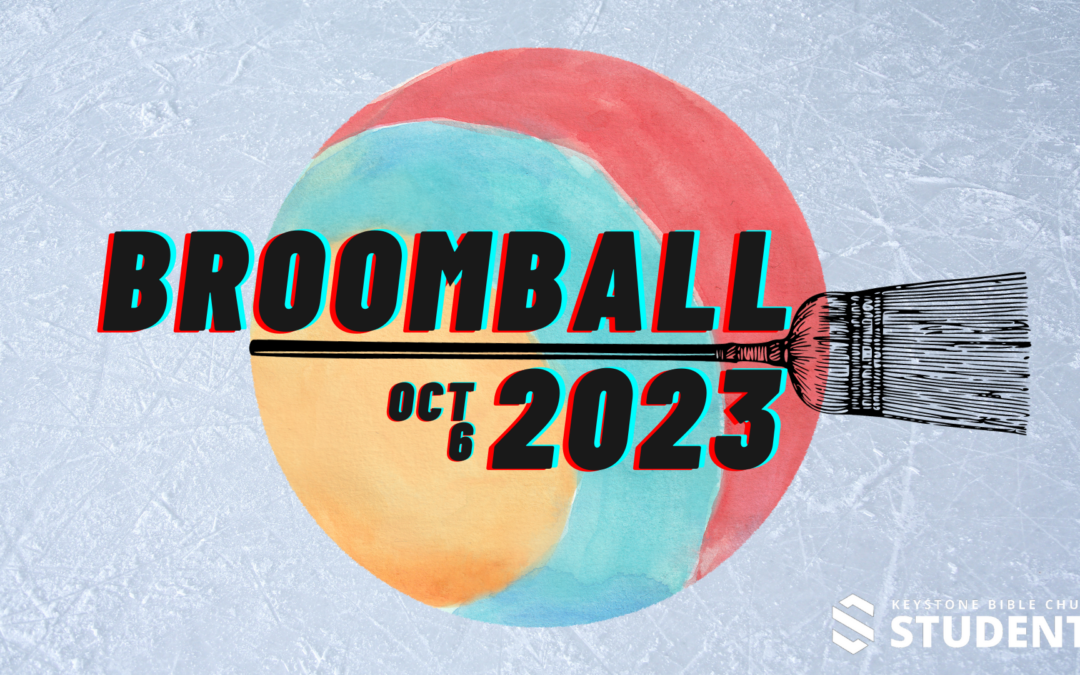 Keystone Students: Costume Broomball