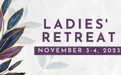 Ladies’ Retreat