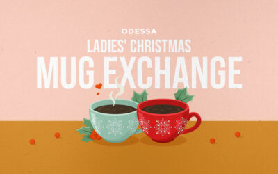 KBC Odessa Ladies Mug Exchange