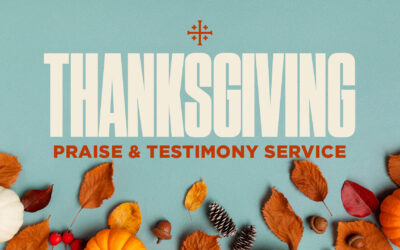 KBC Wesley Chapel Thanksgiving Praise & Testimony Service