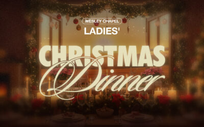 KBC Wesley Chapel Ladies’ Christmas Dinner