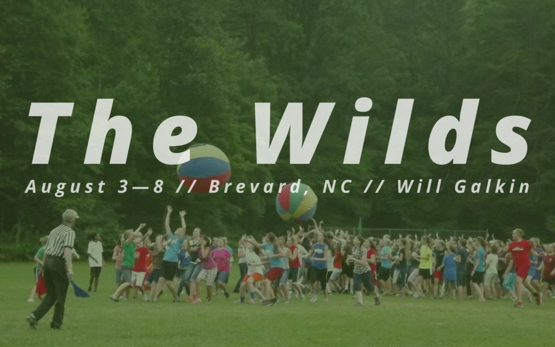 KSM: Summer Camp @ The Wilds