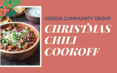 KBC Odessa Christmas Chili Cook-Off
