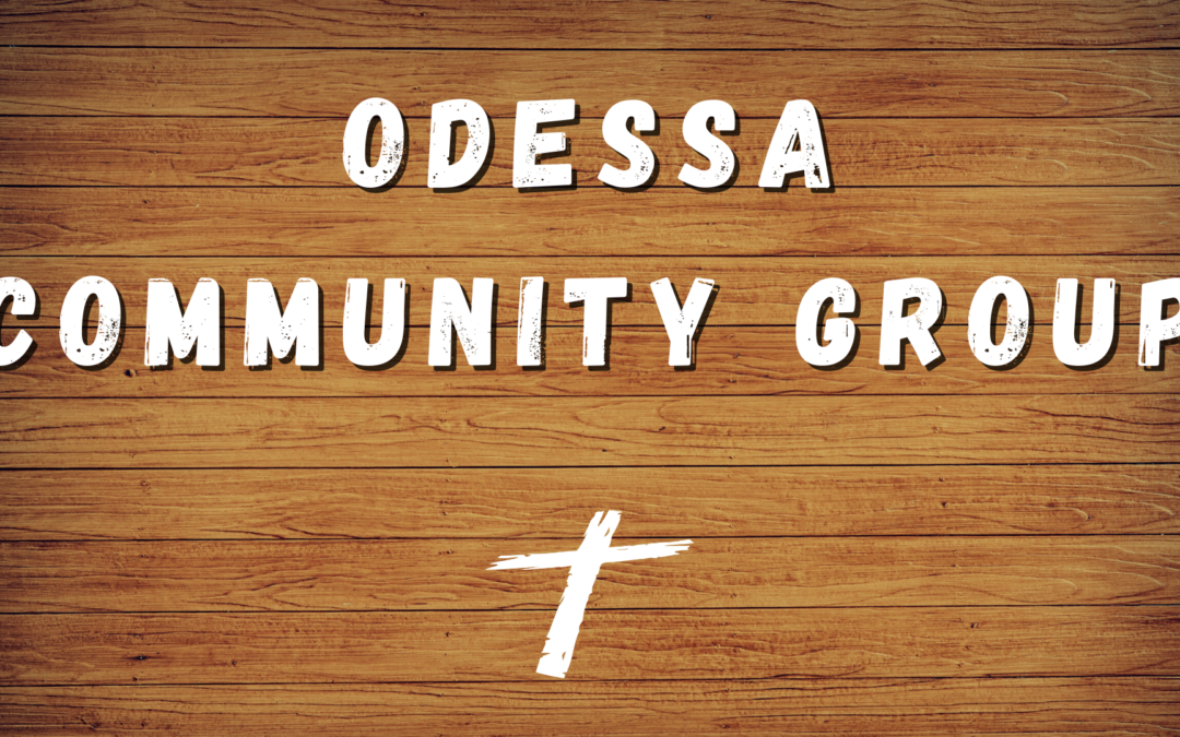 KBC Odessa Community Group
