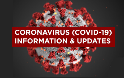 Coronavirus (COVID-19) Updates