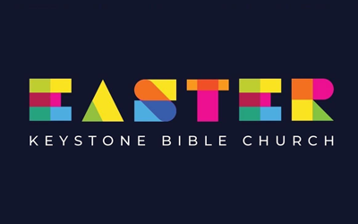 Home Worship Guide – Easter Sunday, April 12, 2020