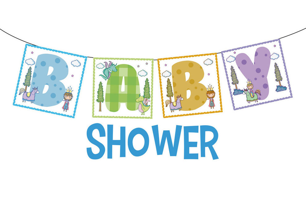 Kyle and Lily Morford Baby Shower