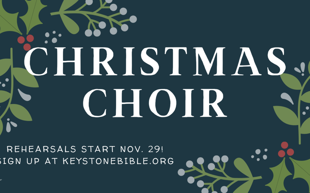 KBC Odessa Christmas Choir