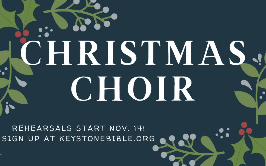 KBC Odessa Christmas Choir