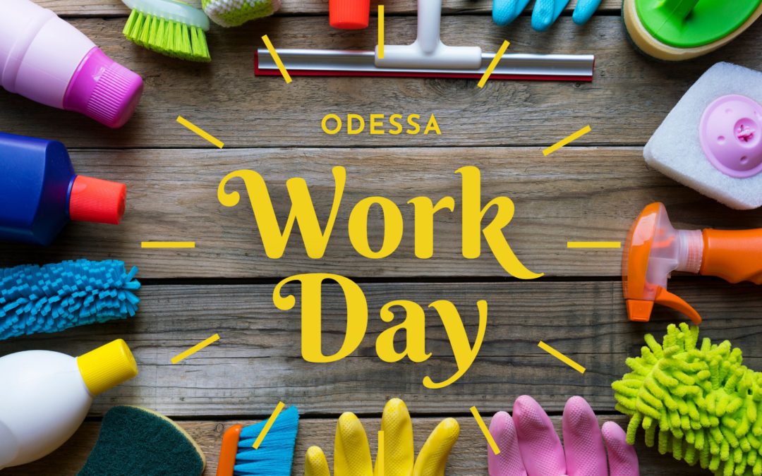 KBC Odessa Work Day
