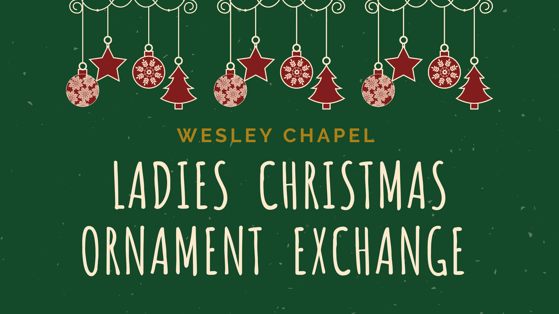 WC Ornament Exchange web