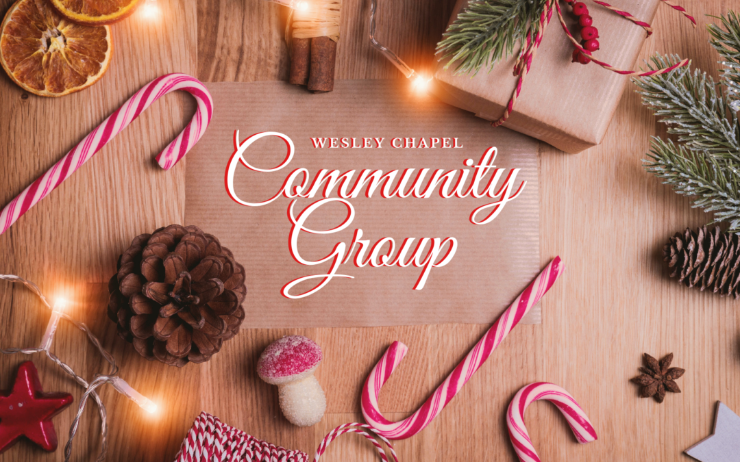 KBC Wesley Chapel Christmas Community Group