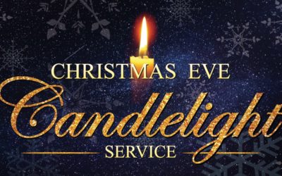 Christmas Eve Candlelight Service at KBC