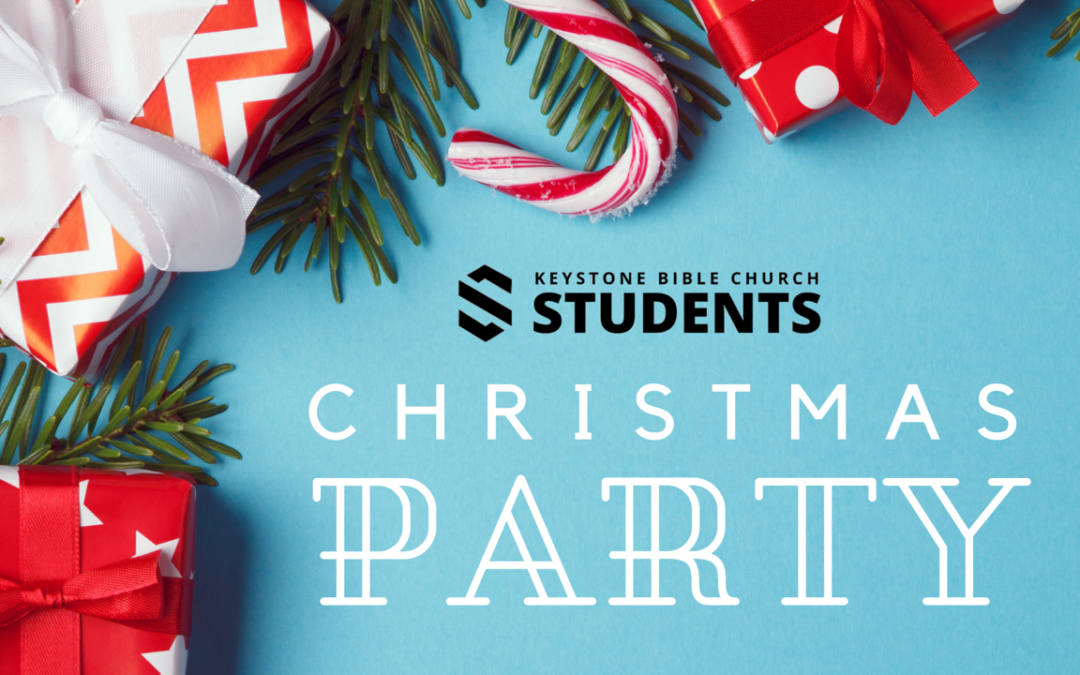 Keystone Students: Christmas Party
