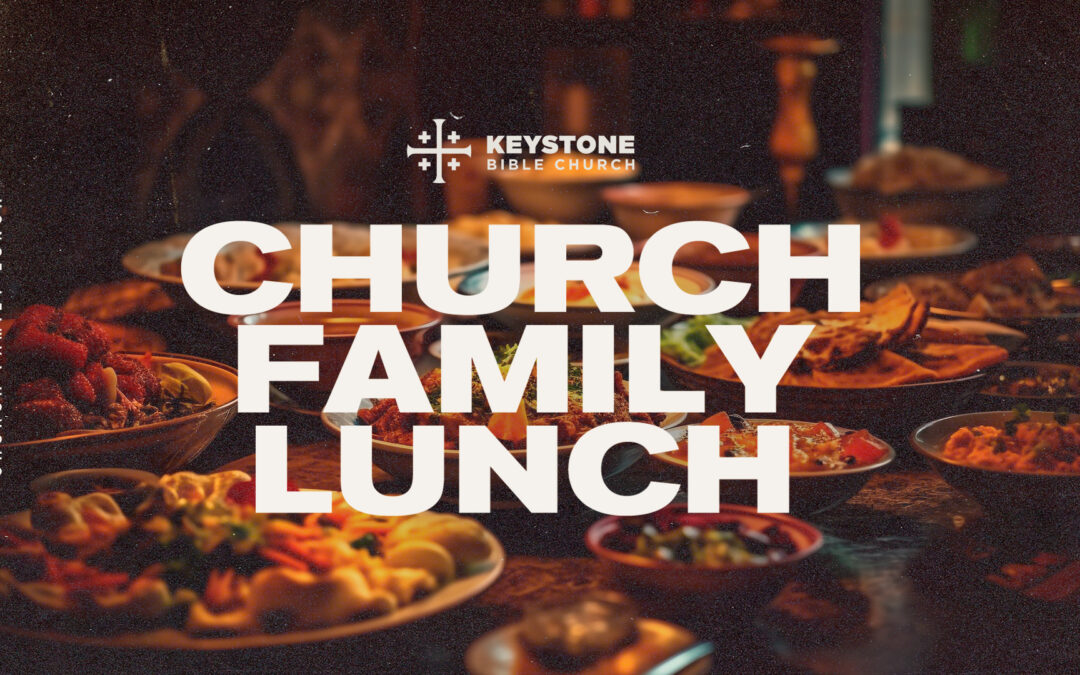 KBC Wesley Chapel Church Family Lunch