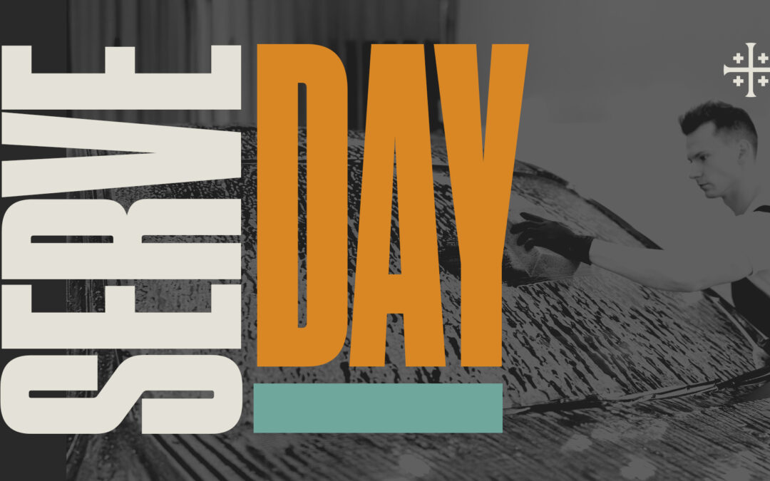 KBC Wesley Chapel Serve Day