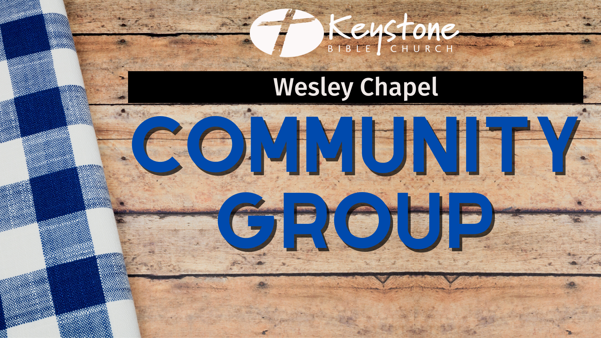 WC Community Group web