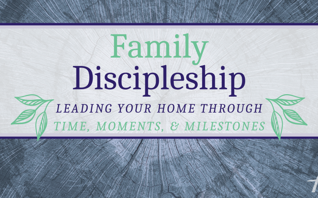 Keystone Class: Family Discipleship
