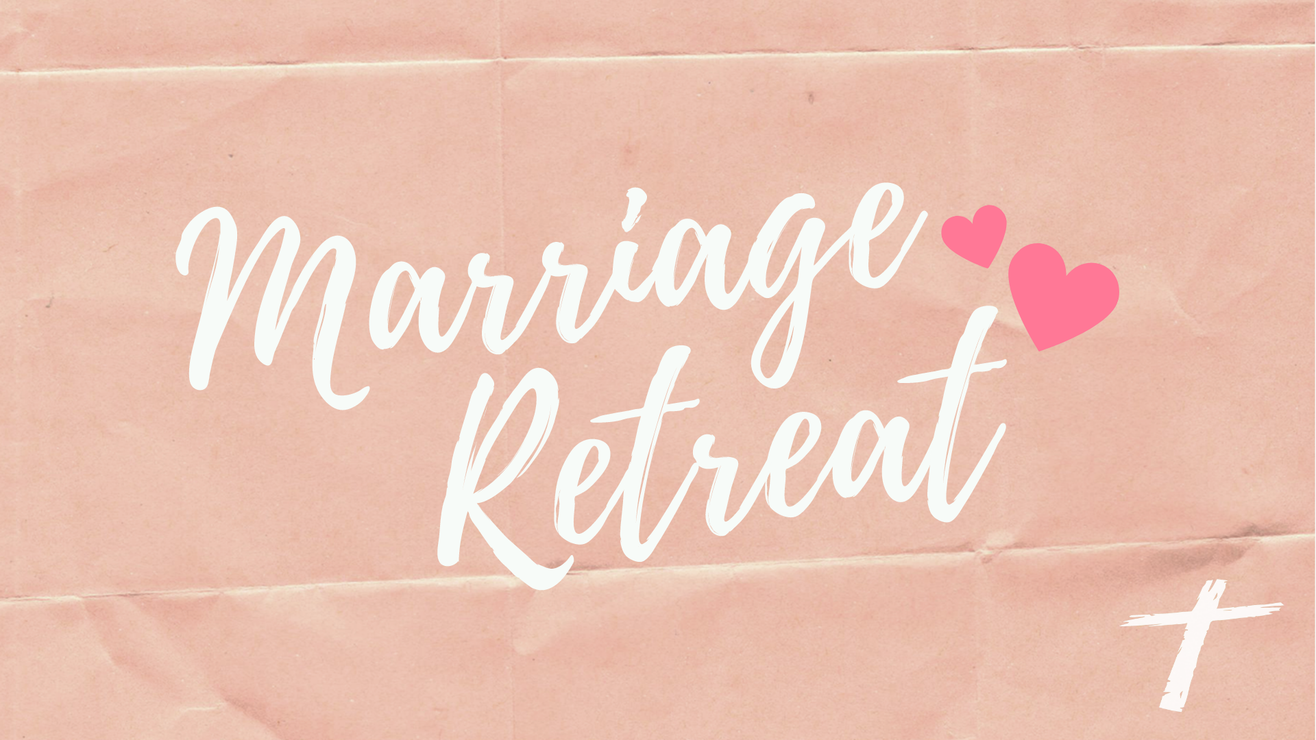 Marriage Retreat
