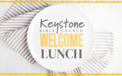KBC Odessa Welcome to Keystone Lunch