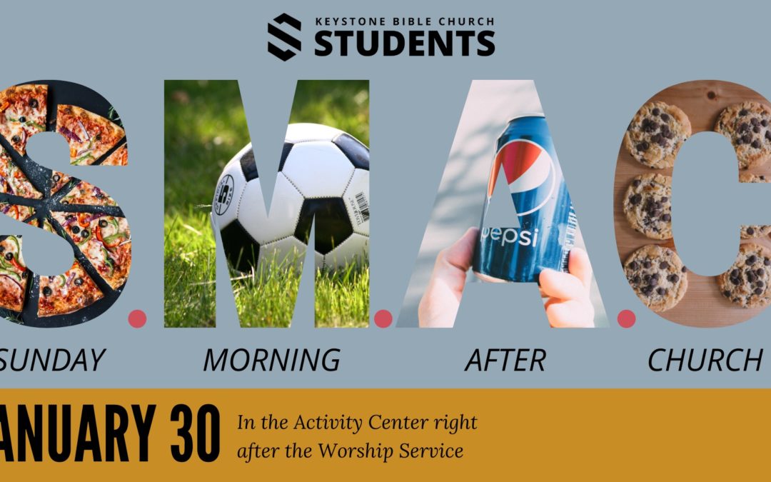Keystone Students: S.M.A.C.