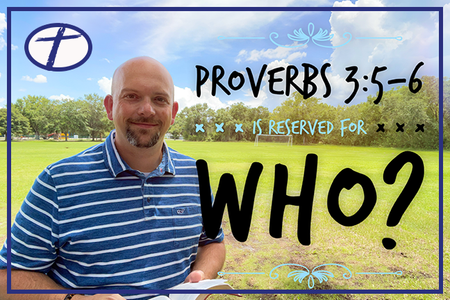 Midweek Morning Encouragement – July 21, 2021