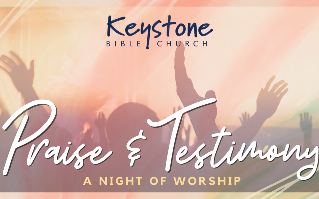 KBC Praise & Testimony Night