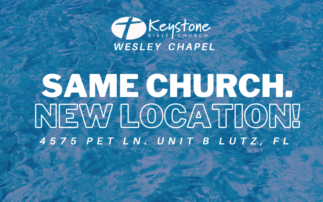 KBC Wesley Chapel New Location!