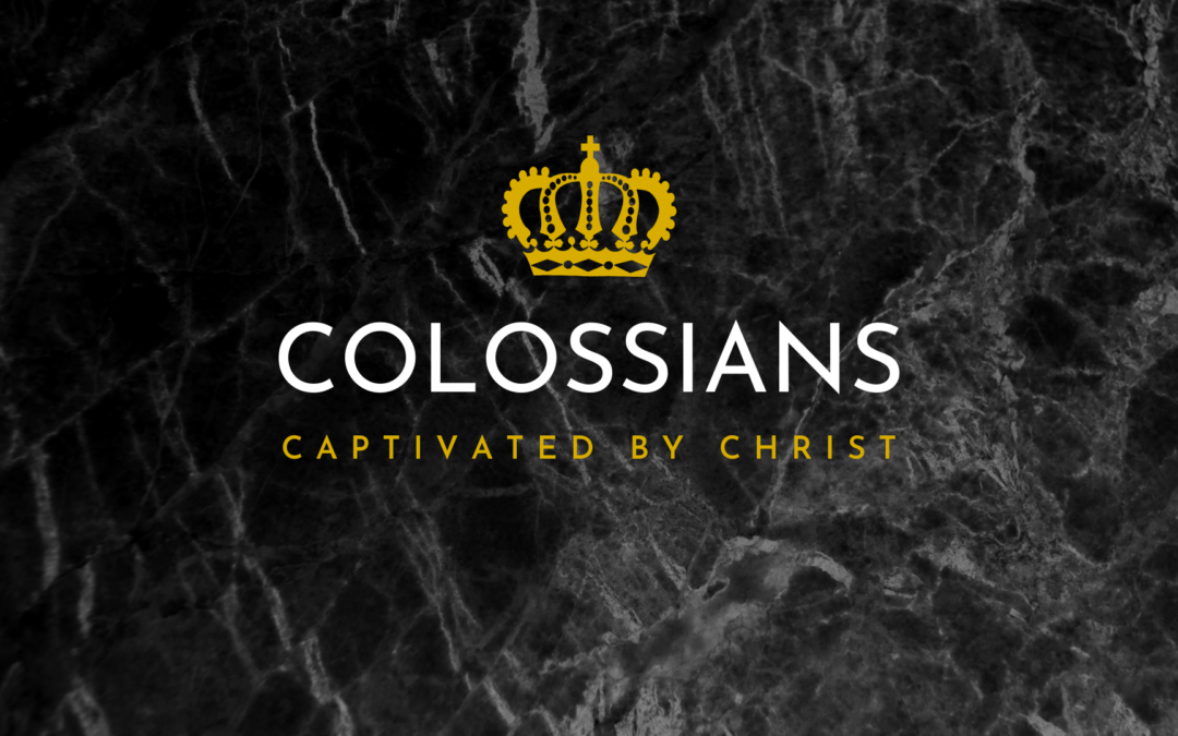 Colossians Study