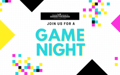 Keystone Young Adults: Game Night