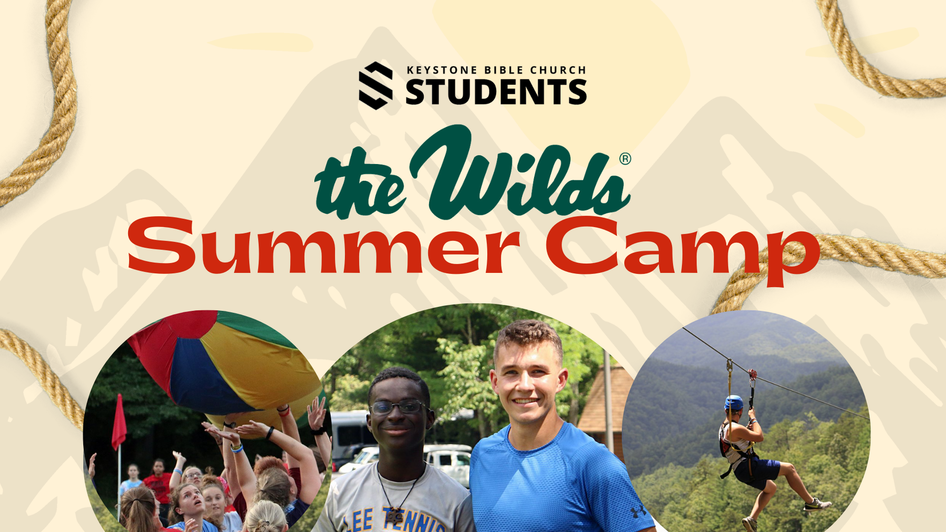 Students Summer Camp web