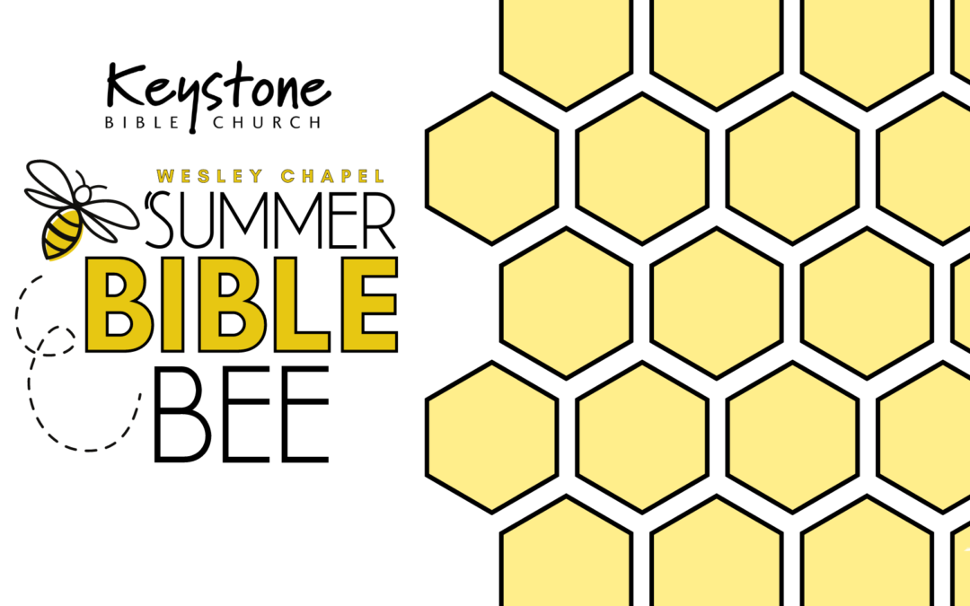 KBC Wesley Chapel: Bible Bee