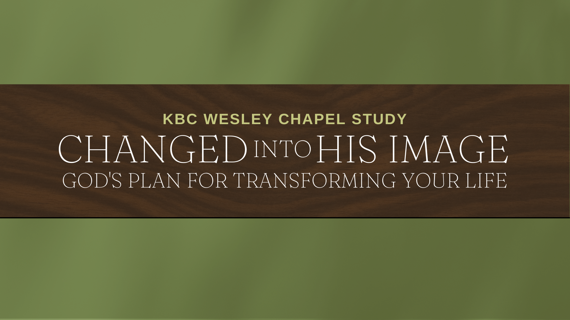 WC Change Image Study web