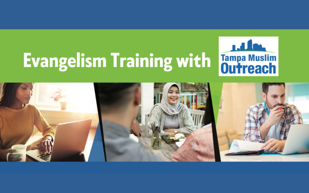KBC Odessa Study – Evangelism Training w/ TMO