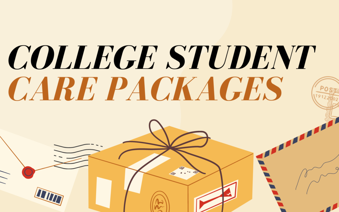 KBC Odessa College Student Care Packages
