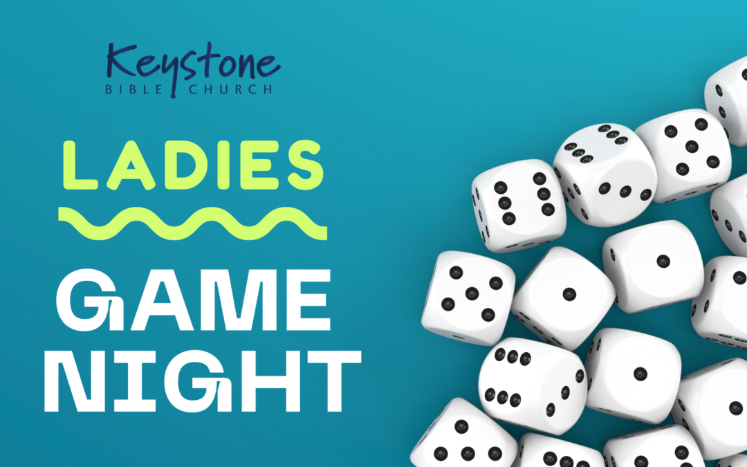 KBC Odessa Ladies Game Night