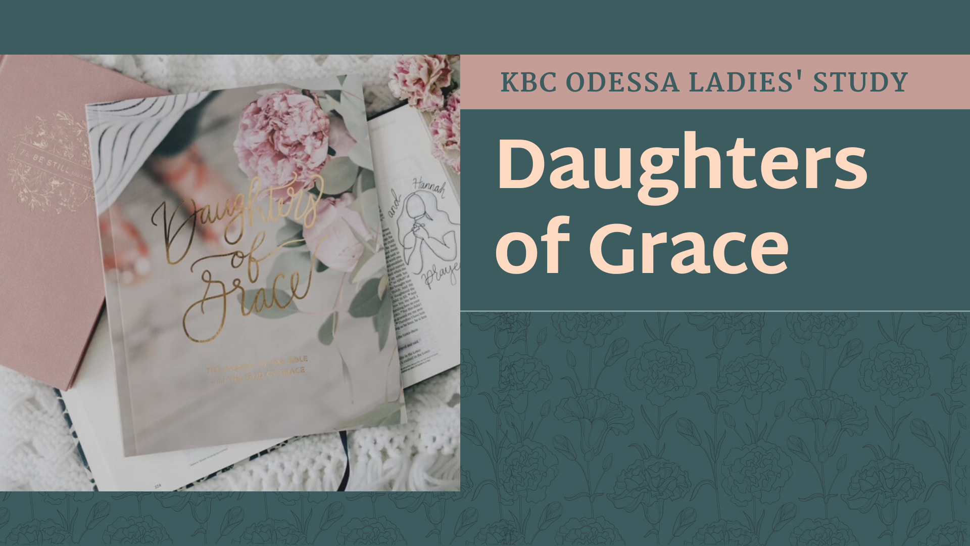 OD Ladies study daughters web