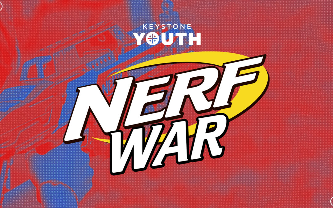 Keystone Students: Nerf War