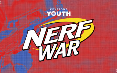 Keystone Students: Nerf War