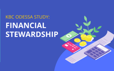 KBC Odessa Study: Financial Stewardship