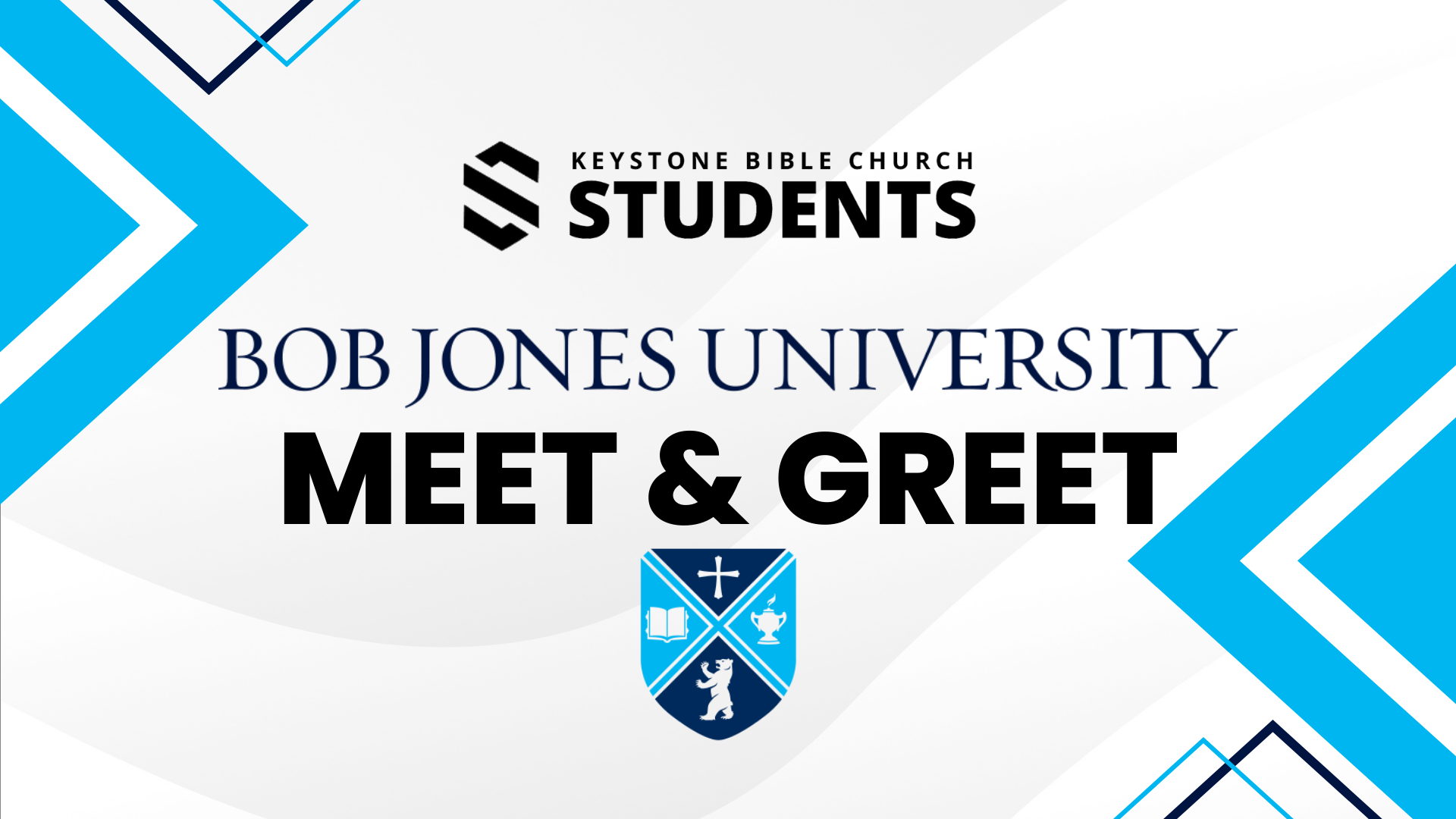 Students BJU meet web