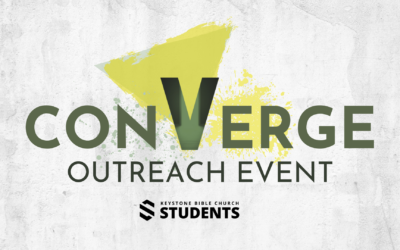 Keystone Students: Converge Outreach Event