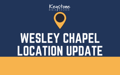 KBC Wesley Chapel Location Update