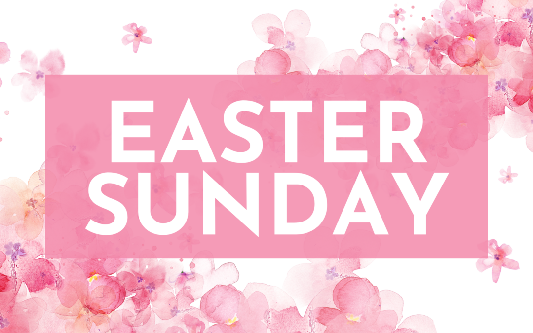 Easter Sunday at Keystone Bible Church