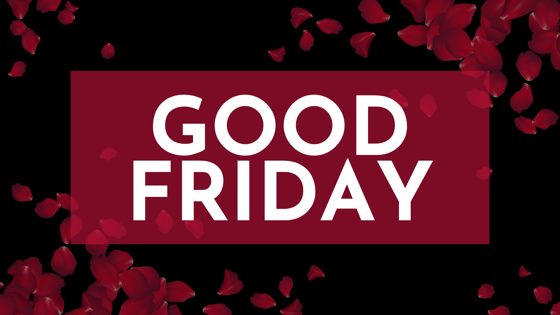Good Friday 2023 MAIN