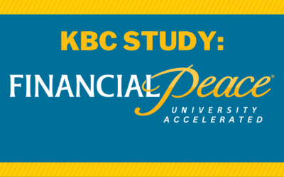 KBC Study: Financial Peace University Accelerated